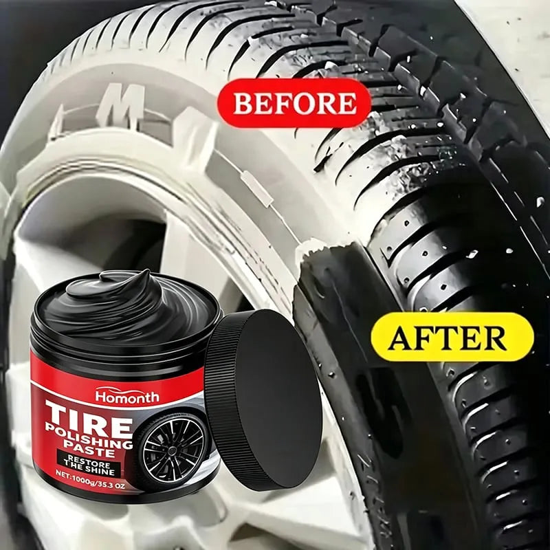 📢📢Buy 4 Get 2 Free ⏰Tire Gloss Protection Agent