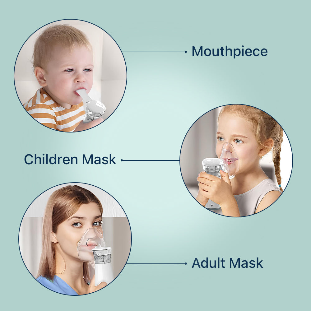 Portable Nebulizer