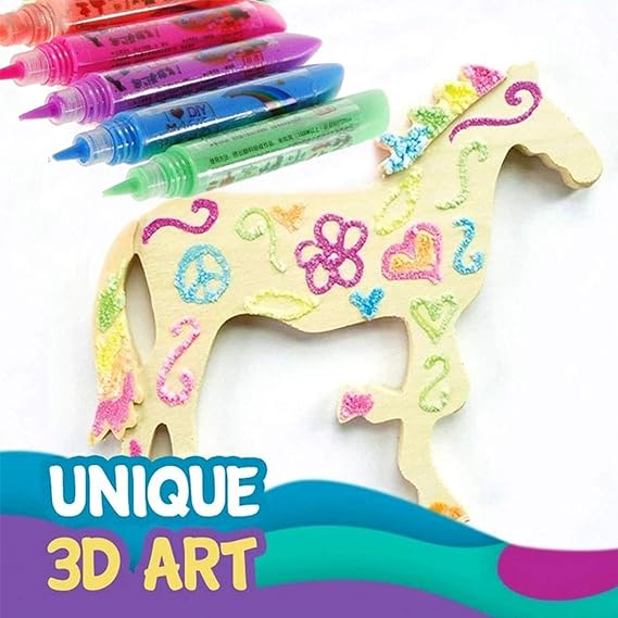 🔥Hot Sale - 🖌🖌Magic Puffy Pens
