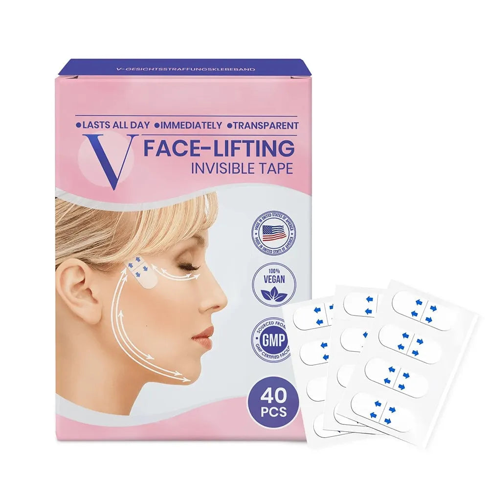 🔥HOT SALE🔥V-Face👑 Lifting Invisible Adhesive Tape