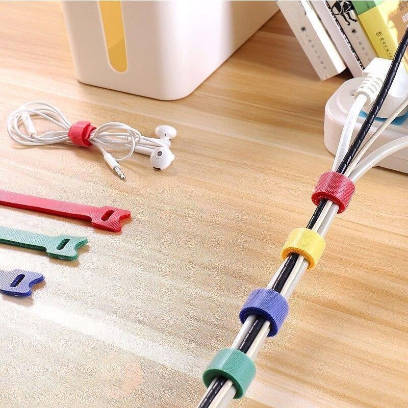 💝Hot Sale T-type Adhesive Velcro Fastener Tape💝