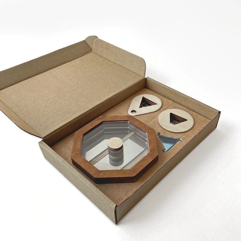 HOT SALE - DIY Kaleidoscope Kit For Kids
