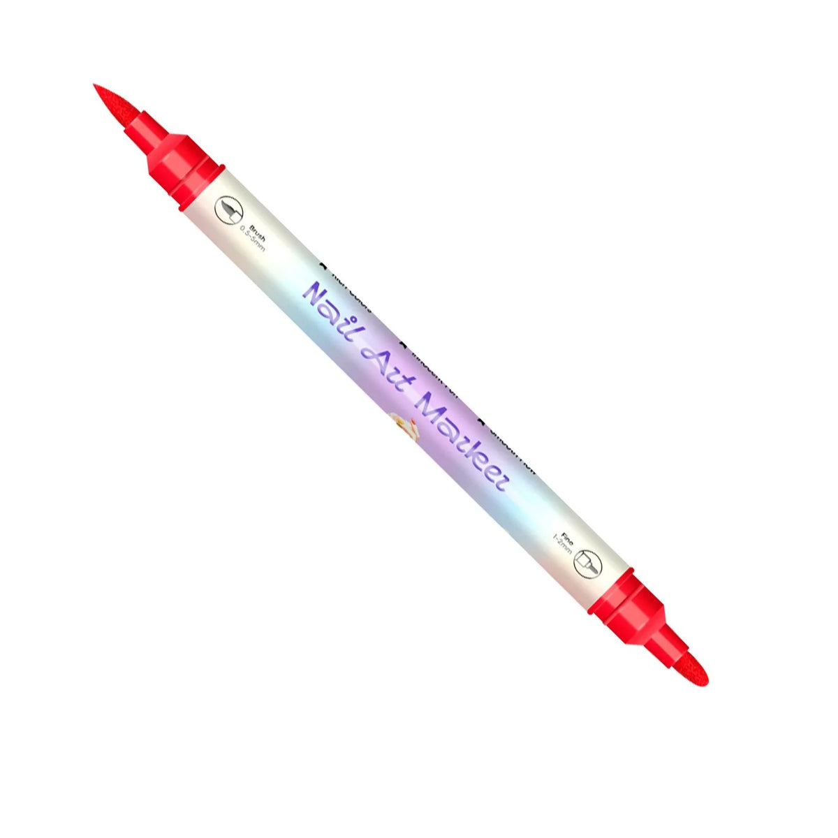 🔥HOT SALE🔥12/24 Colors Nail Art Pens – DIY 3D Markers for Drawing, Dotting & Manicure