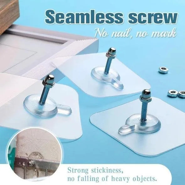 (Summer Hot Sale🔥48% OFF🔥)Screw Free Sticker