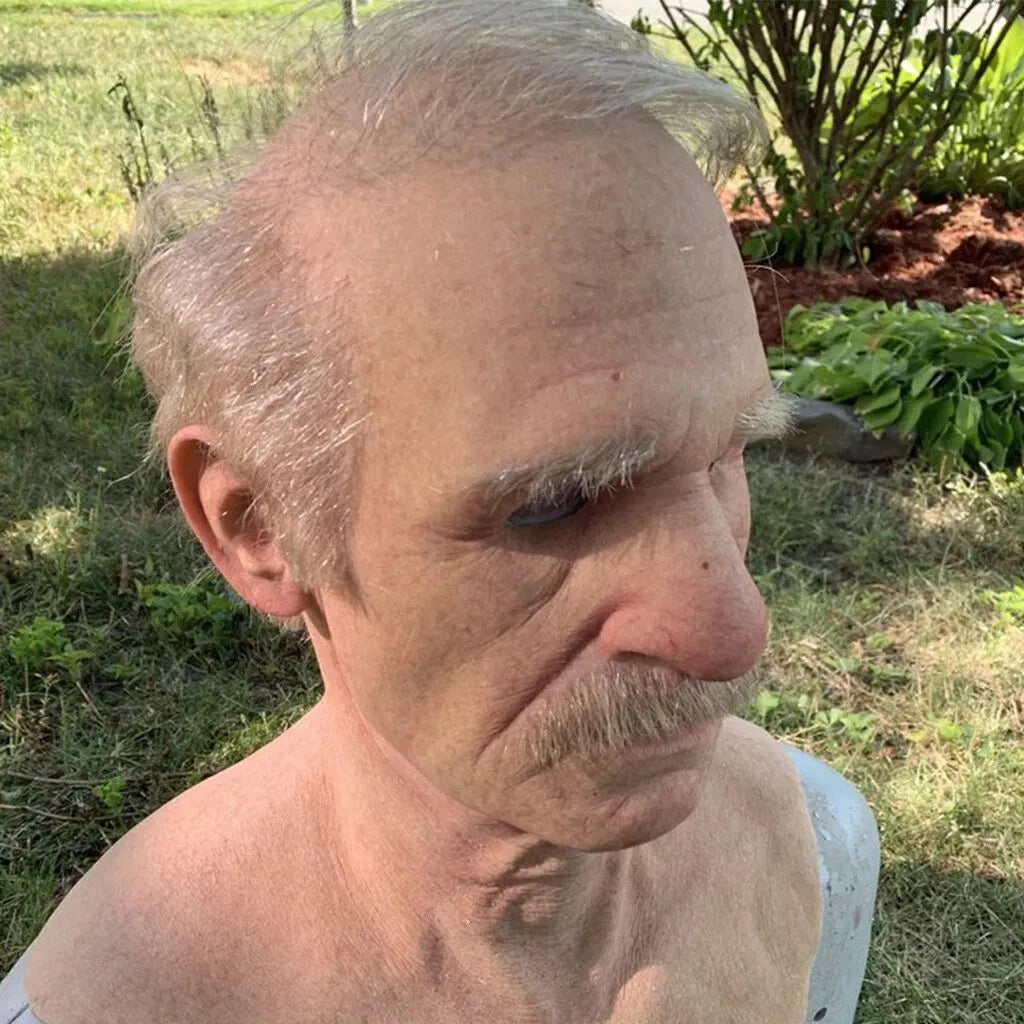 The Elder Another Me Mask