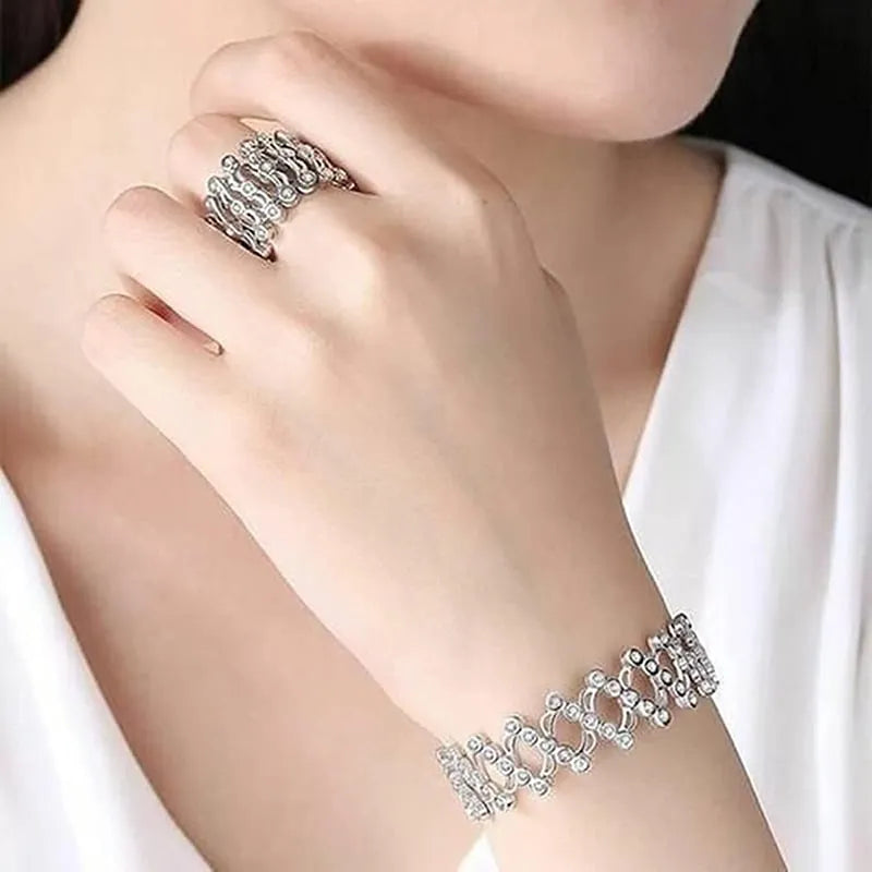 🔥BFCM Hot Sale - MINI Boutique Magic 2-in-1 Folding Retractable Ring
