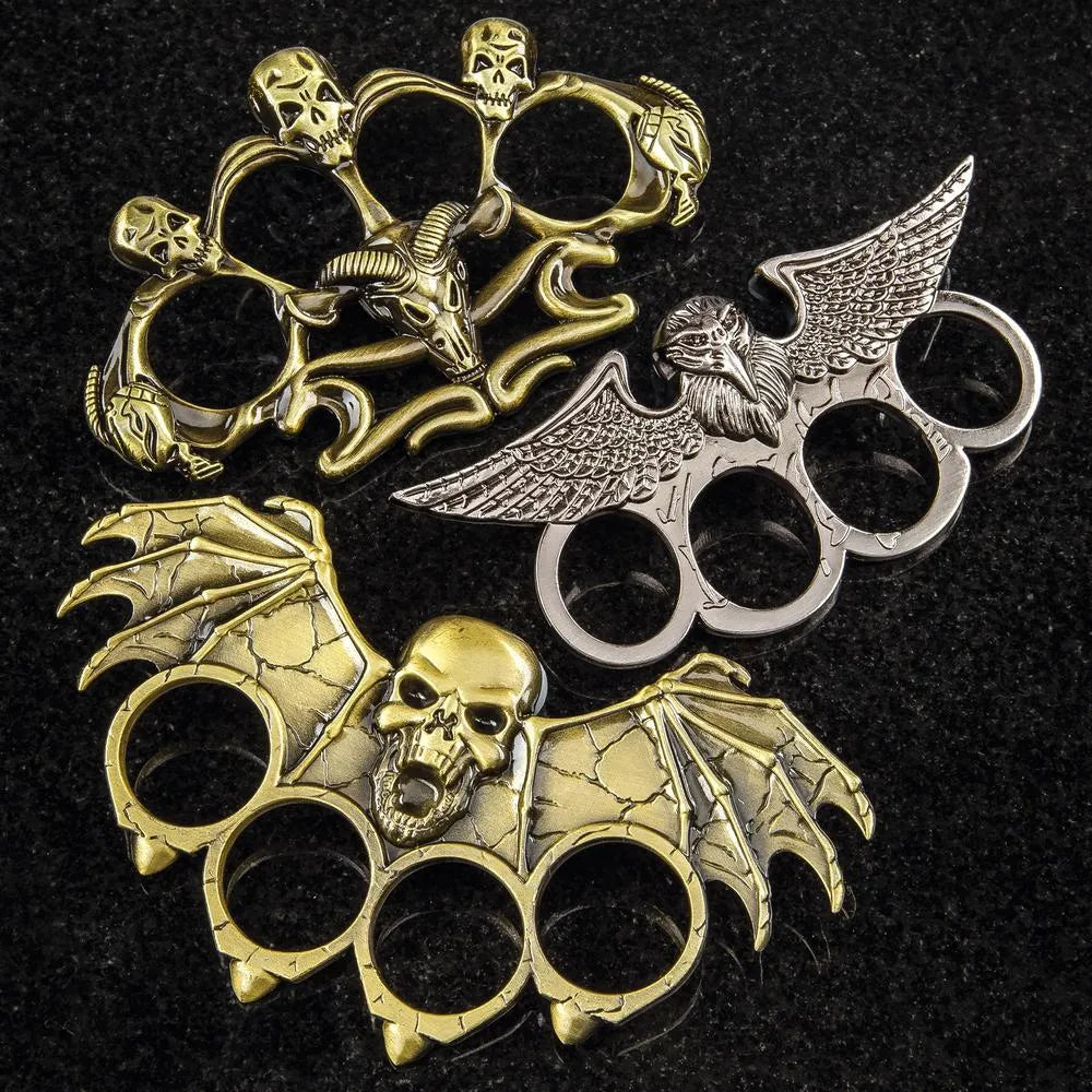 Brass Knuckle Tools