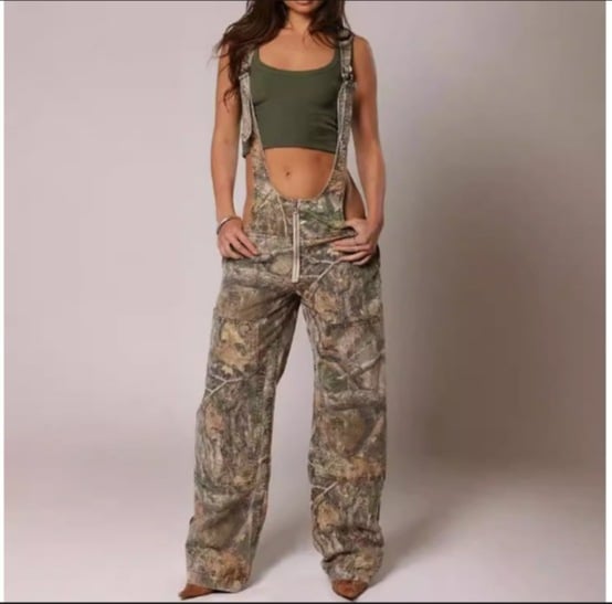 Comfy Denim Dream Pants