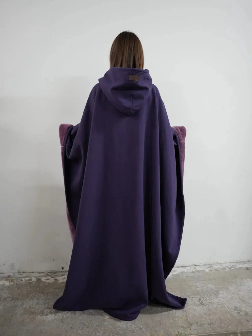 Oversized Hoodie Blanket Cloak (FREE SHIPPING)