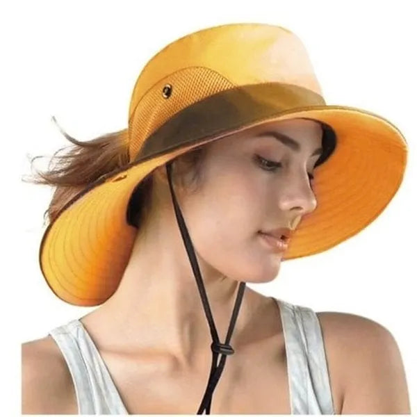 Summer Day Sale 40% Off UV Protection Foldable Sun Hat Buy 2 Free Shipping