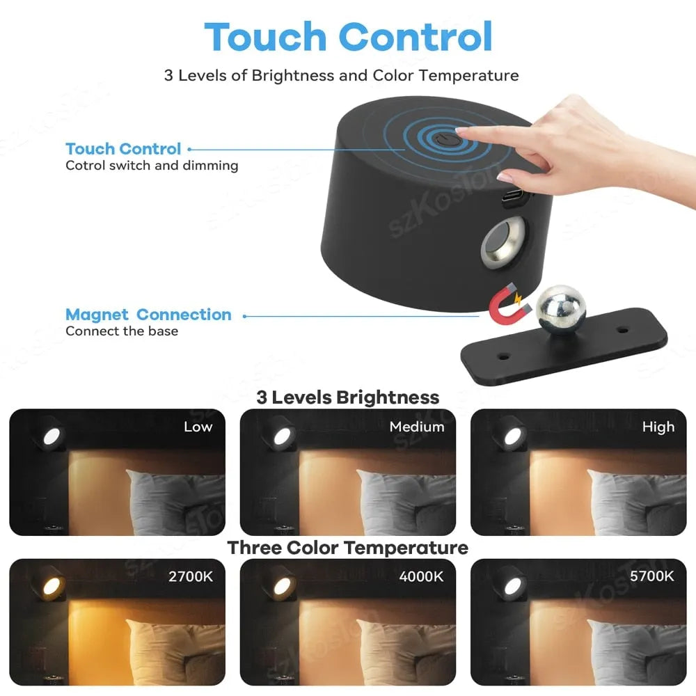 The Ultimate Wireless Ambient Lighting Solution