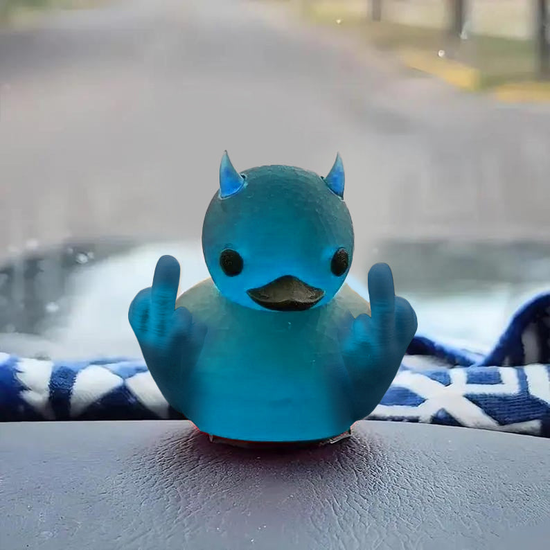 LIL' DEVIL DUCKY