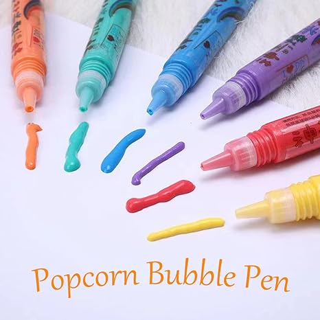 🔥Hot Sale - 🖌🖌Magic Puffy Pens