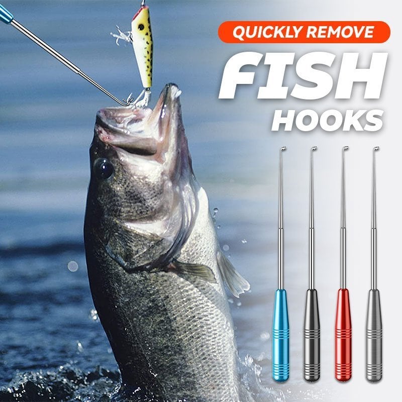 Fishing Hook Quick Removal Device🔥 BUY 2 GET 1 FREE