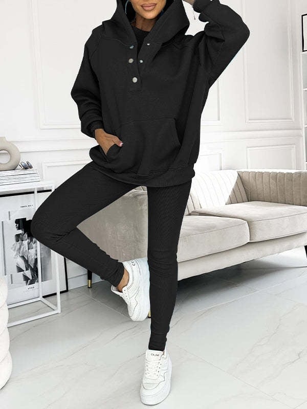 Elegant and Comfortable sets for a Chic and Relaxed Style