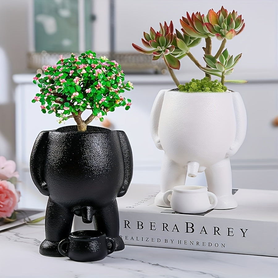 The Naughty Planter