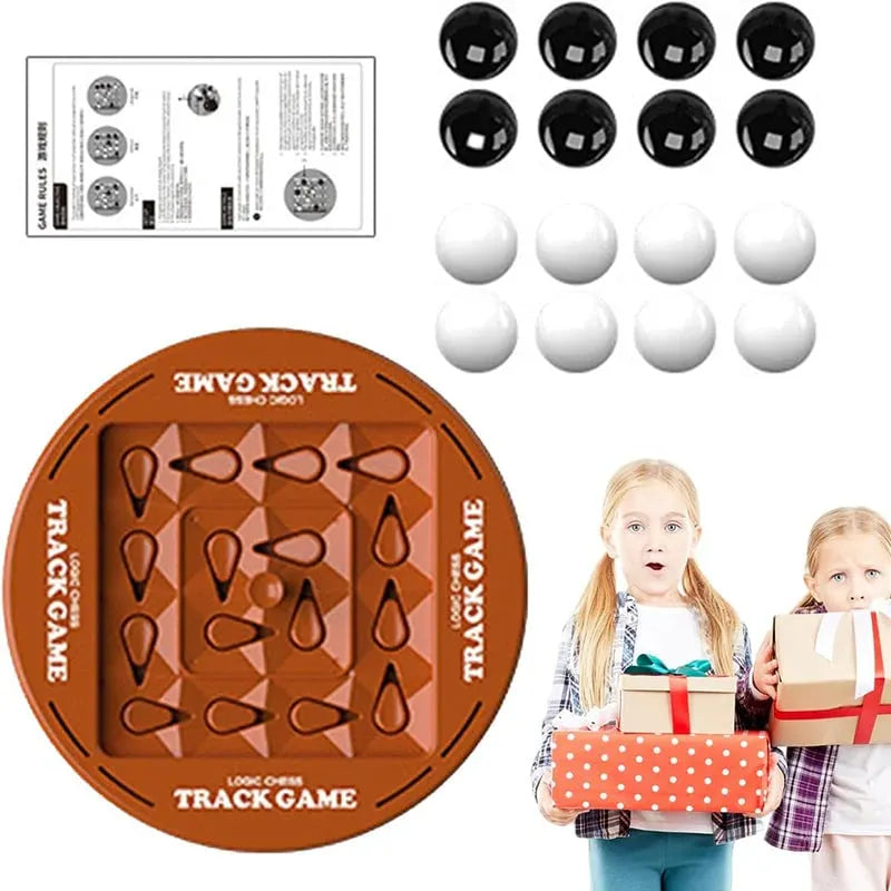 🔥Last Day 49% OFF - 🧠🎲Educational Orbit Logic Board Game