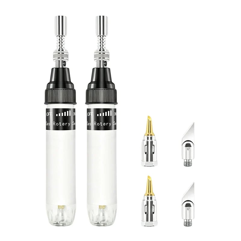 🔥 HOT SALE 🔥Cordless Butane Soldering Iron Pen