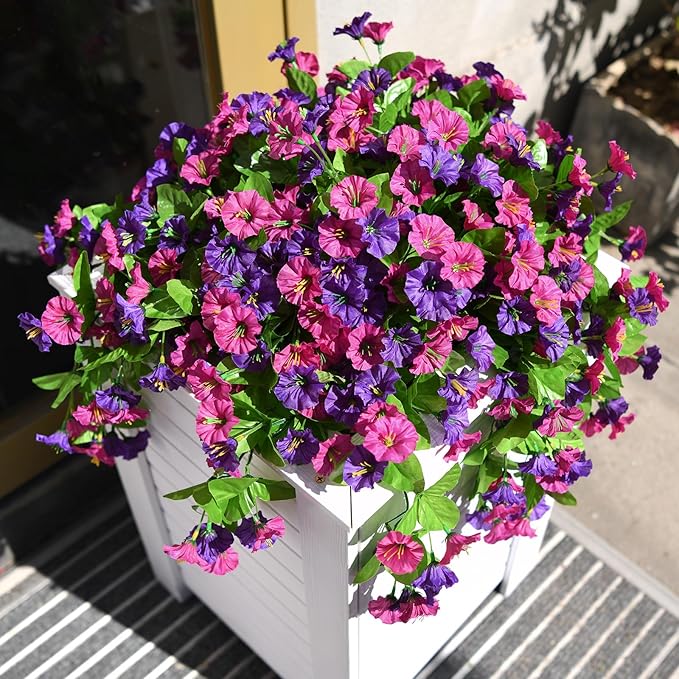 Realistic Artificial Flowers