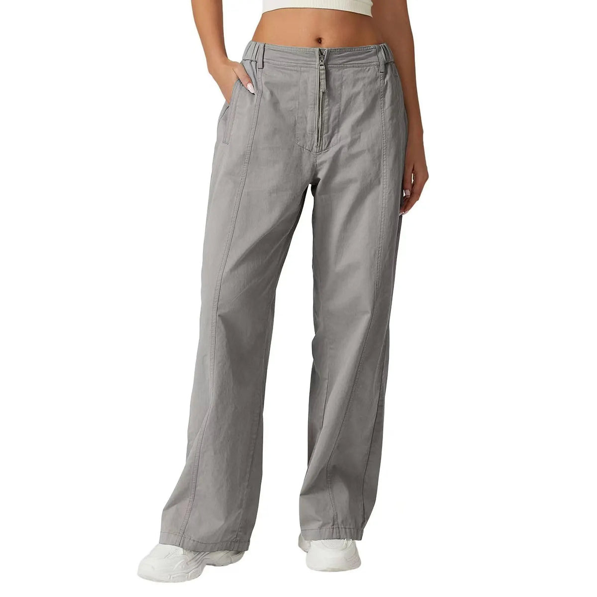 Comfortable Trousers with Pockets (Buy 2 Free Shipping)