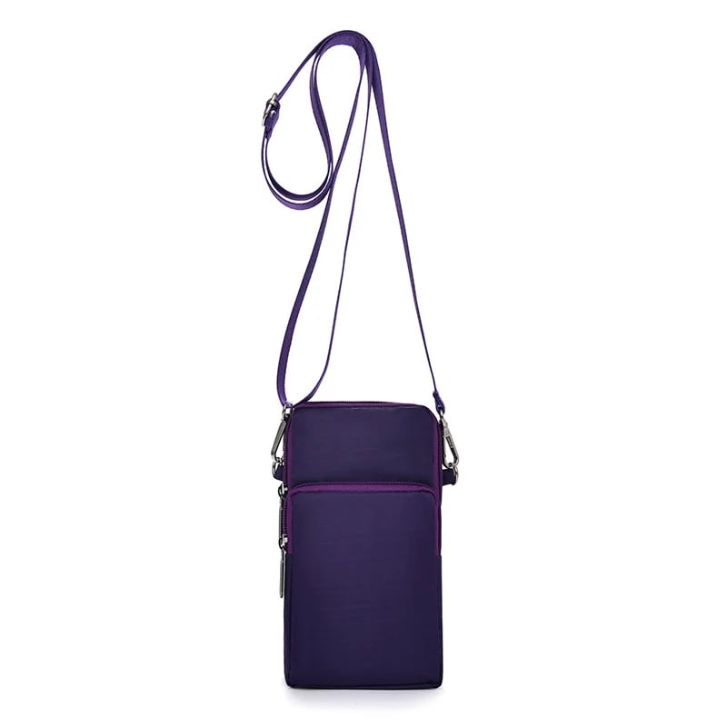 🔥 HOT SALE 🔥📢📢Printed Sports Armband & Crossbody Bag