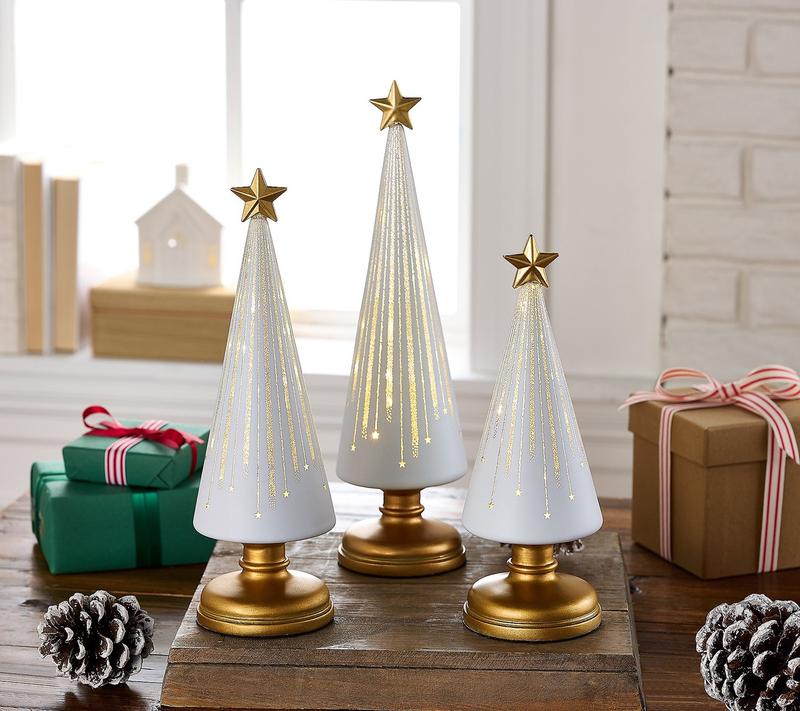 Valerie Parr Hill designs Starry Night Tree