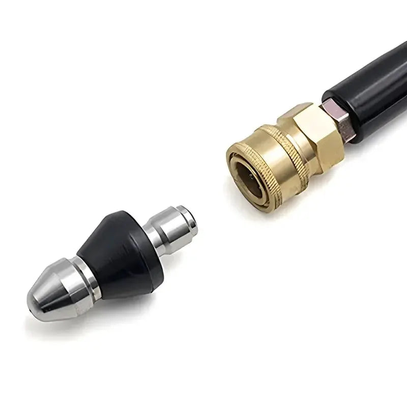 🔥LAST DAY 48% OFF🔥Sewer Cleaning Tool High-pressure Nozzle