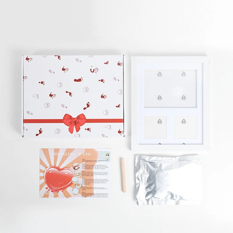 🔥HOT SALE🔥DIY Baby Hand & Footprint Kit
