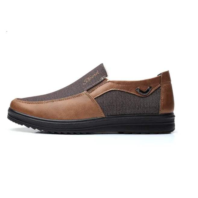 Men Loafers With Supportive & Comfortable Orthopedic Soles
