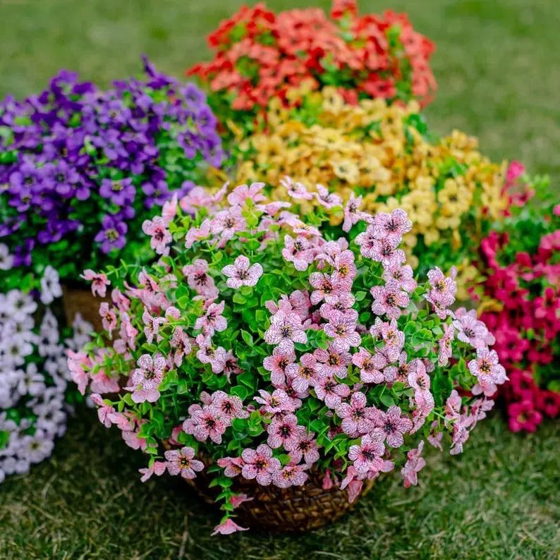 🔥HOT SALE🔥🌸Mother's Day Hot Sale🌱High-Grade Material Artificial Flowers