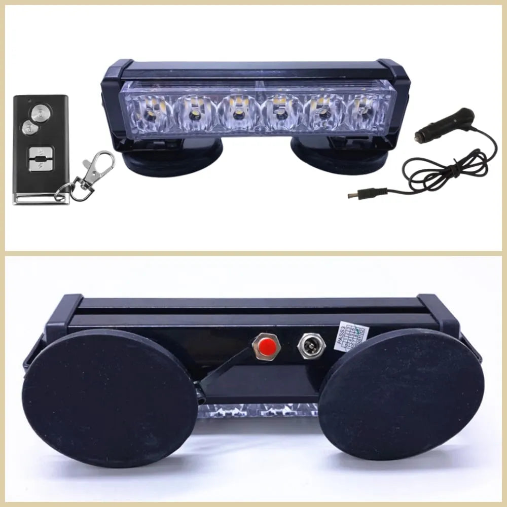 LAST DAY 50% OFF - Car Strong Magnetic Flash Light(📦Free Shipping Today)