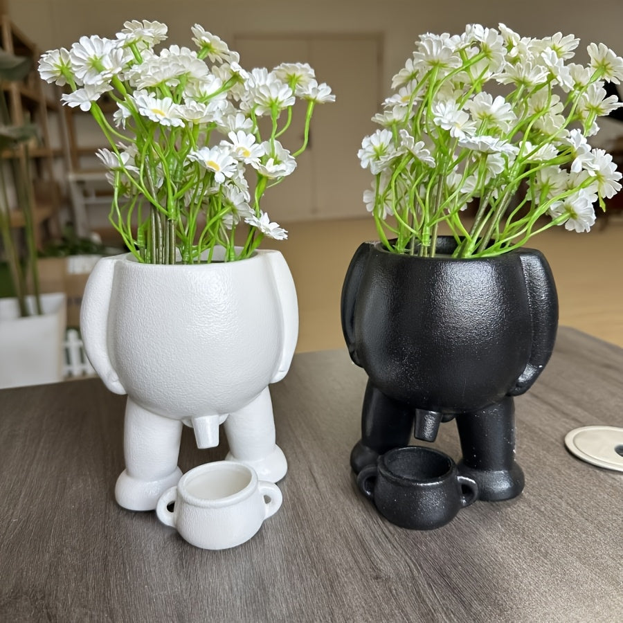 The Naughty Planter