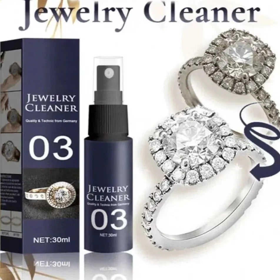 Jewelry Cleaner Spray🔥BUY 2 GET 1 FREE