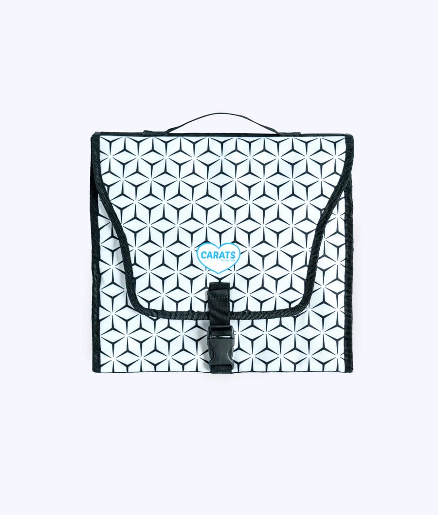 ❄ Child Car Seat Cooler – Reusable Cooling Pad for Summer Travel