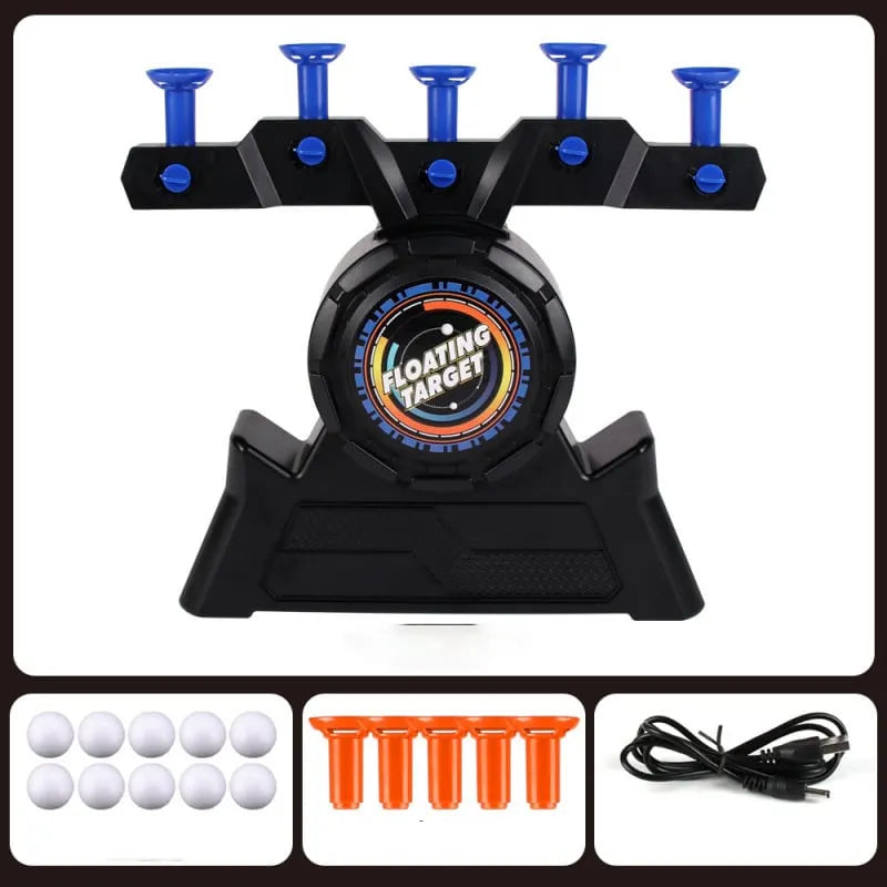 🎉🎯 Fun Floating Target Game – Electric Shooting Toy for Kids!