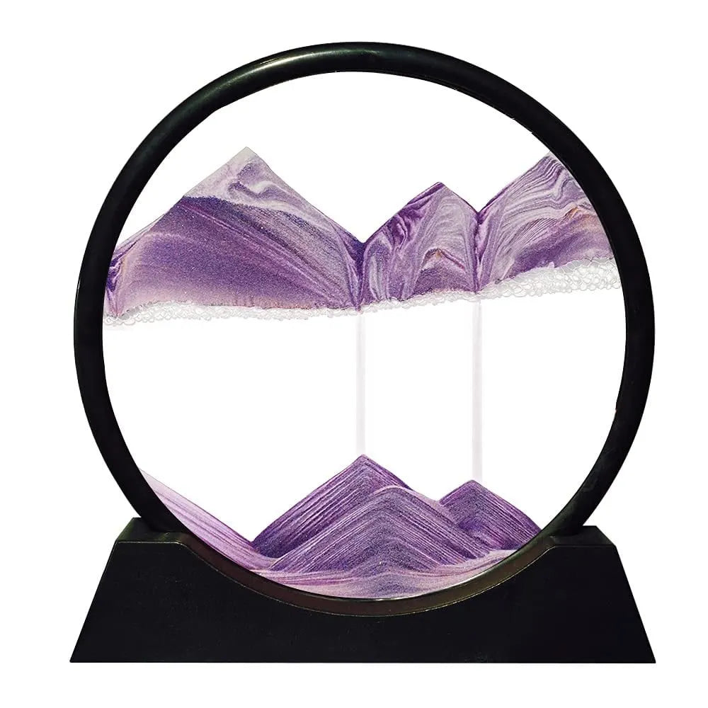 🔥Buy 2 Free Shipping🔥 --3D Hourglass Deep Sea Sandscape