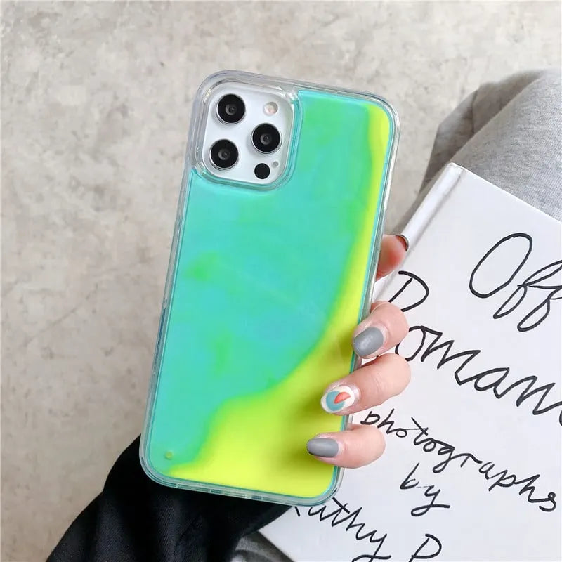 Luminous NeonSand Case