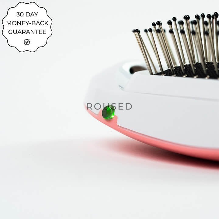 Pro Brush + FREE 🎁 BIRD'S NEST HAIRPIN