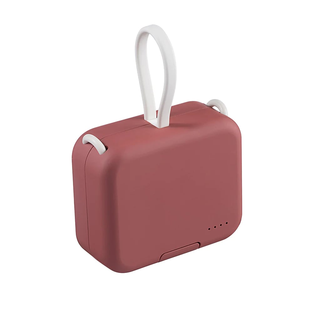 Mini Power Bank and Phone Holder - BUY 2 FREE SHIPPING
