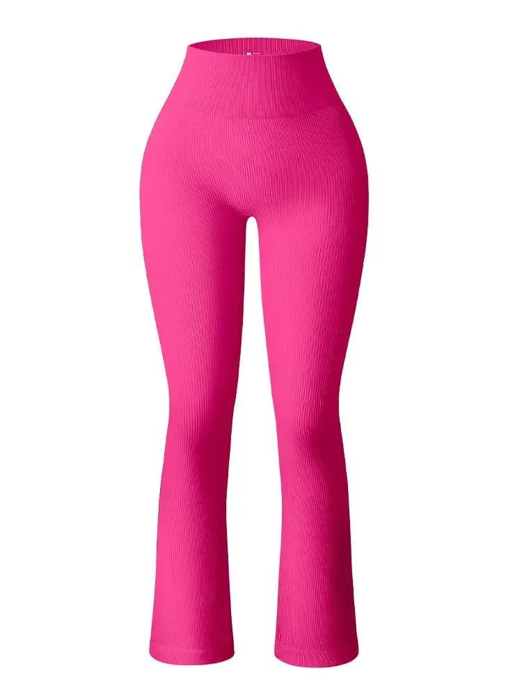 Flare Yoga Fitness Pants