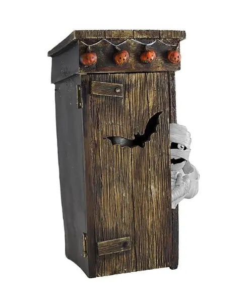 🔥Last Day 50% OFF - 🤣Funny Outhouse Mummy Toy