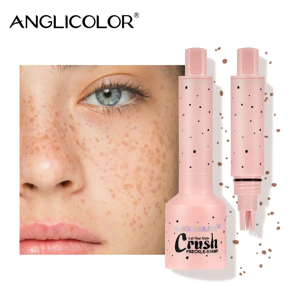 Faux Freckle Stamp-Natural-Looking