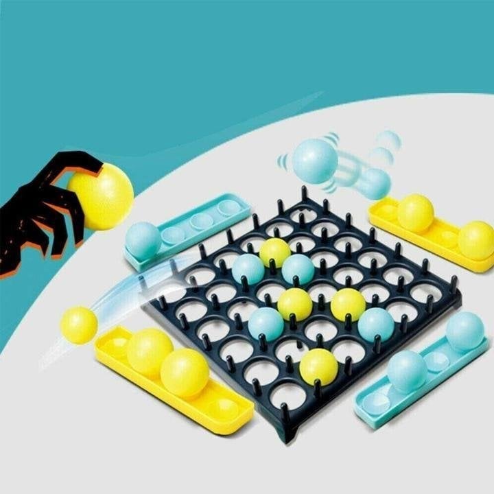 Funny Jumping Ball Tabletop Game | Best Christmas Gift🎁