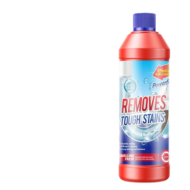 🔥HOT SALE🔥🏠Heavy-Duty Drain Clog Remover & Cleaner Gel