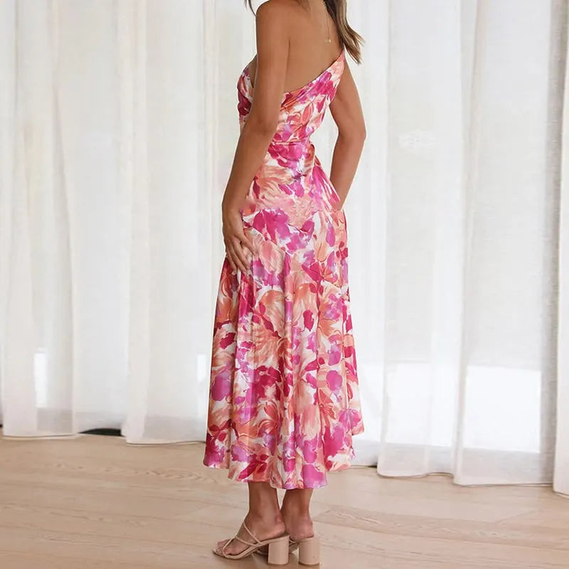 🍑New Wedding Guest Maxi Dress