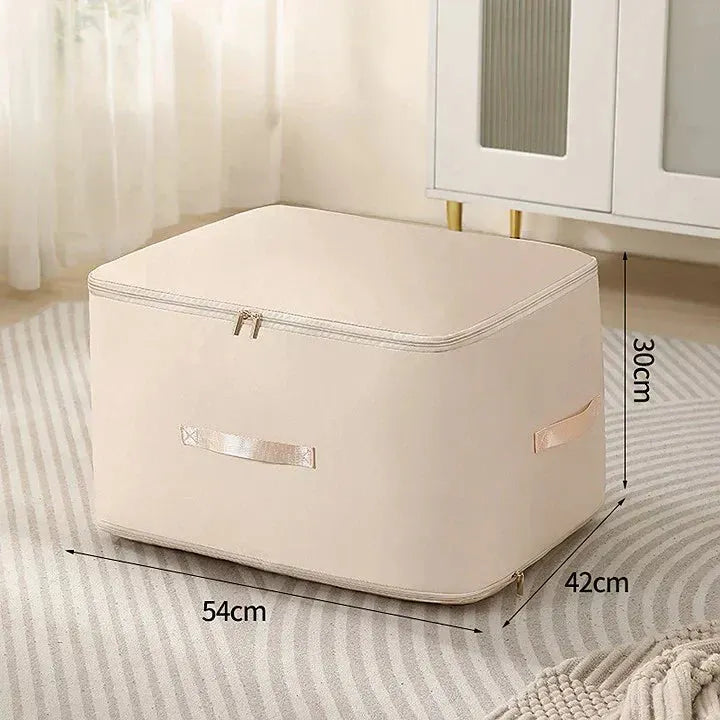 Ultra Space Saving Self Compression Organizer