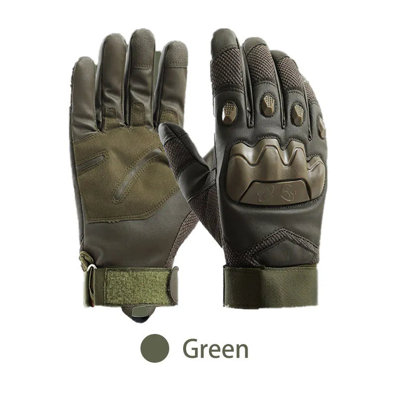 🔥Fully Protective, Non-slip Gloves for Outdoor Sports
