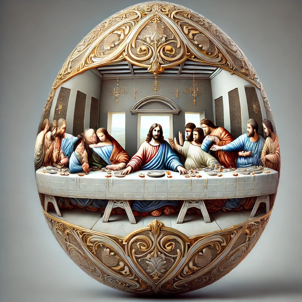 💖Early Easter Day Sale: Save 50% - Jesus' Life Easter Egg(BUY 5 GET 5 FREE)