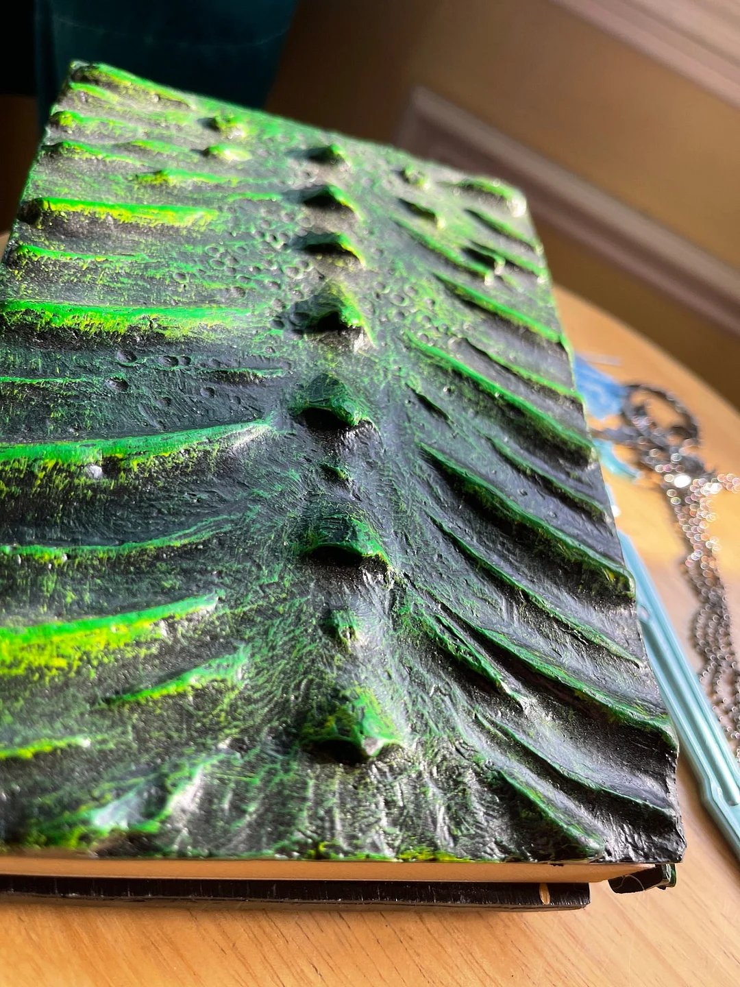 [Last Day 49% OFF]🐉GLORIOUS 3D DRAGON JOURNAL BOOK - HAND PAINTED