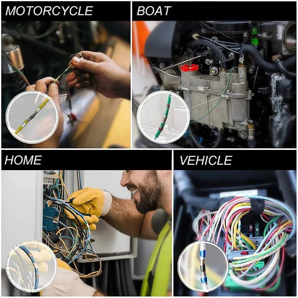 🔥 HOT SALE 🔥Solder Seal Wire Connectors